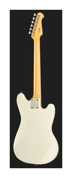 Harley Benton MS-60LH VW Vintage Series, selector de pastillas y jack de salida