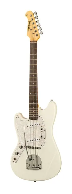 Harley Benton MS-60LH VW Vintage Series visto de frente