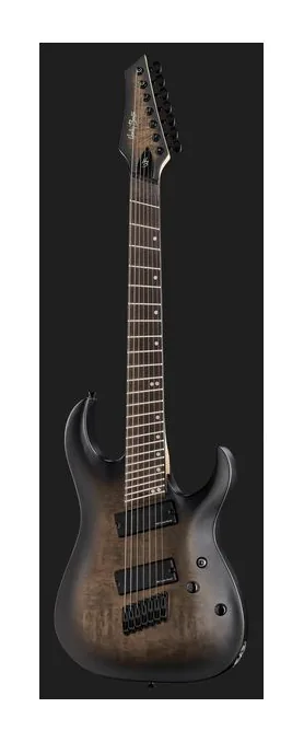Harley Benton MultiScale-7 BBB, puente y clavijeros de afinación