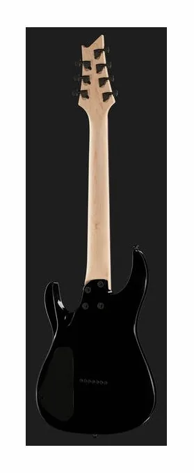 Harley Benton R-457 Active SBK, curvas del cuerpo vistas desde arriba
