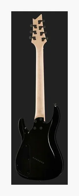 Harley Benton R-457BK MultiScale, pastillas y mandos de control