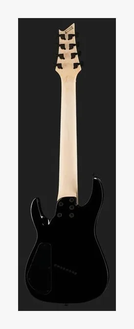 Harley Benton R-458BK MultiScale, pastillas y mandos de control