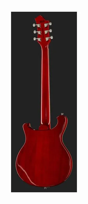 Harley Benton RB-600CS Classic Series, selector de pastillas y jack de salida