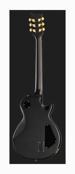 Harley Benton SC-1000LH SBK Progressive Line, puente y clavijeros de afinación