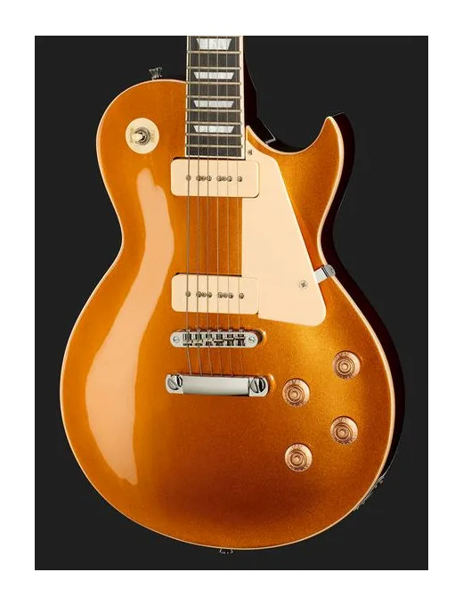 Harley Benton SC-450 BK Classic Series, perfil lateral del cuerpo