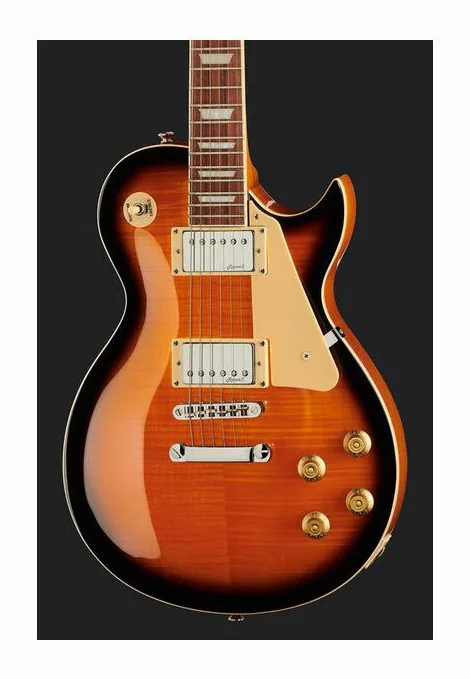 Harley Benton SC-450Plus VB Vintage Series, pastillas y mandos de control