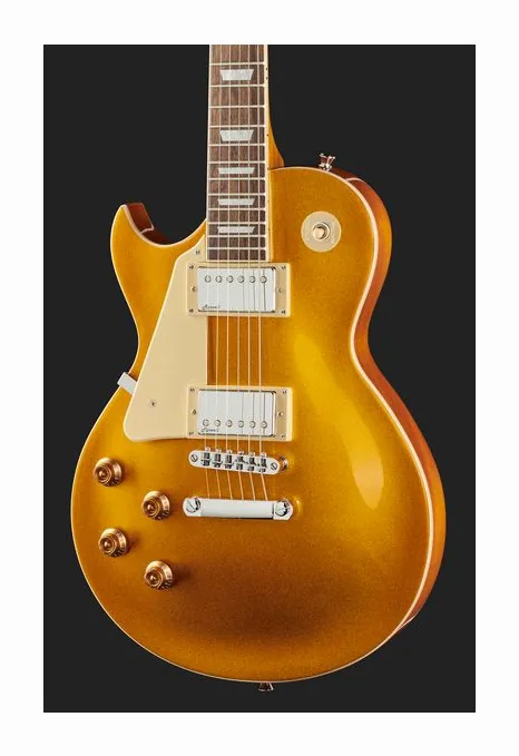 Harley Benton SC-450PlusLH GT Vintage Series, perfil lateral del cuerpo