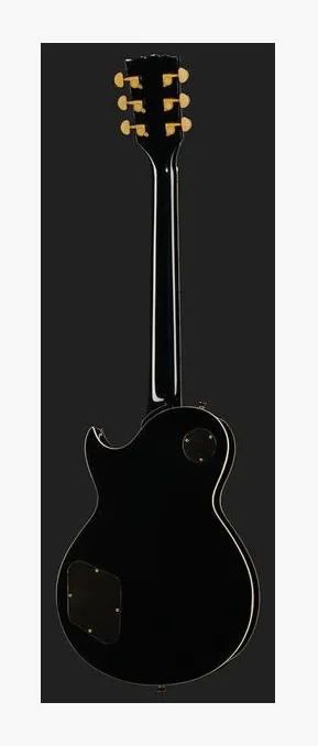 Harley Benton SC-500 BK Vintage Series, pastillas y mandos de control