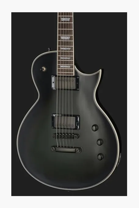 Harley Benton SC-Custom III Lemon Flame, selector de pastillas y jack de salida
