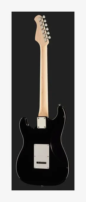 Harley Benton ST-20 CA Standard Series, perfil lateral del cuerpo
