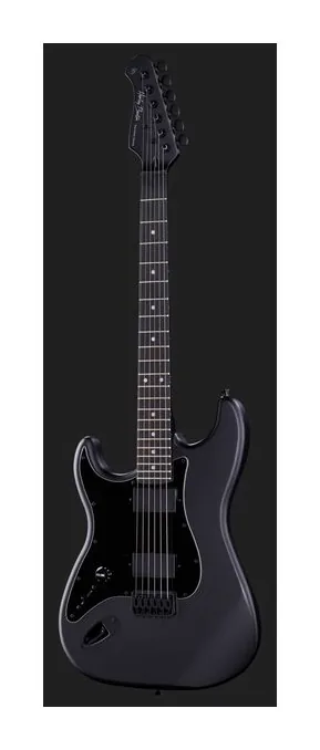 Harley Benton ST-20HH Active SBK, perfil lateral del cuerpo