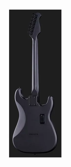 Harley Benton ST-20HH Active SBK, cejuela y primeras posiciones del diapasón