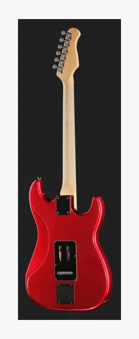 Harley Benton ST-JAMster MDS, selector de pastillas y jack de salida