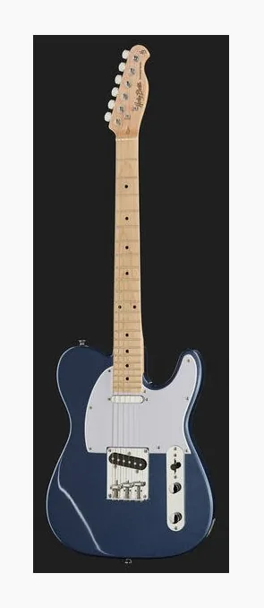 Harley Benton TE-20MN CA Standard Series, pala con clavijeros y logotipo