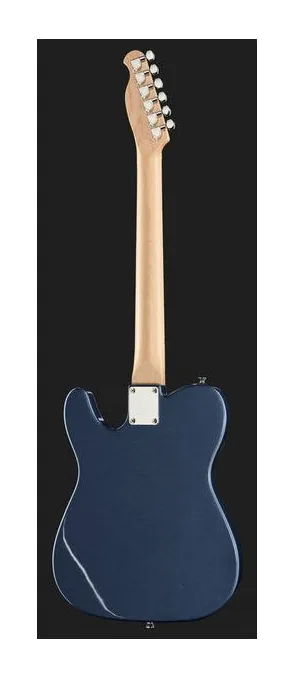 Harley Benton TE-20MN CA Standard Series, vista trasera del cuerpo