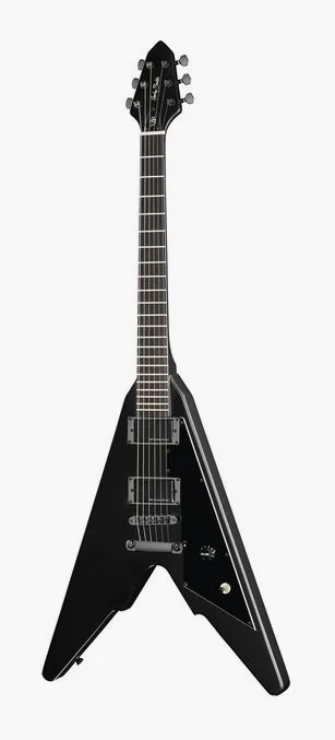 Harley Benton Victory Active SBK en primer plano frontal