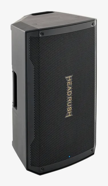 Headrush FRFR112 MKII, esquina del mueble