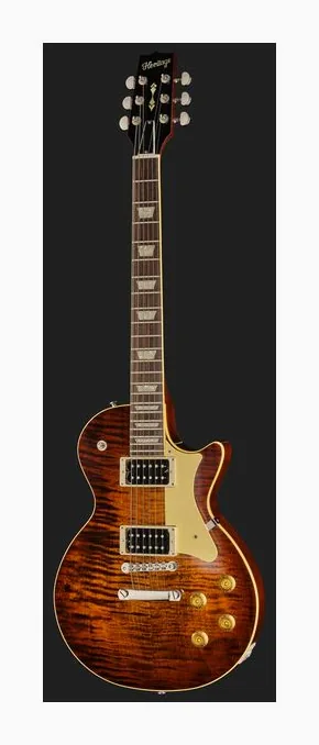 Heritage Guitar Custom Factory Special 60s TE, pastillas y mandos de control