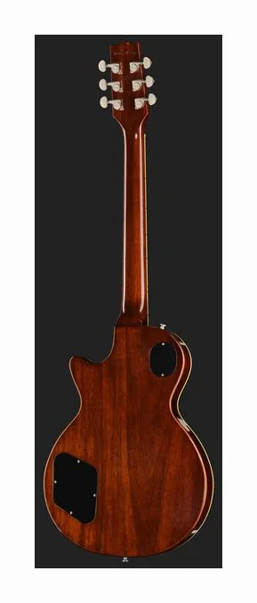 Heritage Guitar Custom Factory Special 60s TE, cejuela y primeras posiciones del diapasón