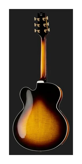 Heritage Guitar Eagle Classic OSB, puente y clavijeros de afinación