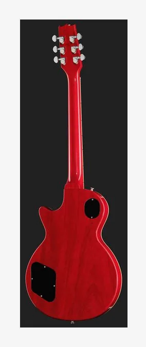 Heritage Guitar H-150 Custom Core TSB, vista trasera del cuerpo