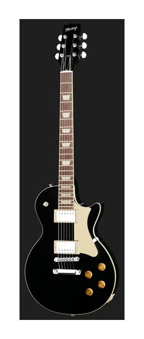 Heritage Guitar Standard II H-150 BB, pala con clavijeros y logotipo