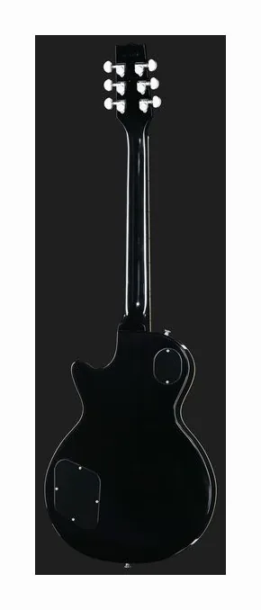 Heritage Guitar Standard II H-150 BB, curvas del cuerpo vistas desde arriba