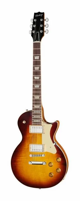 Heritage Guitar Standard II H-150 BB fotografiado de frente