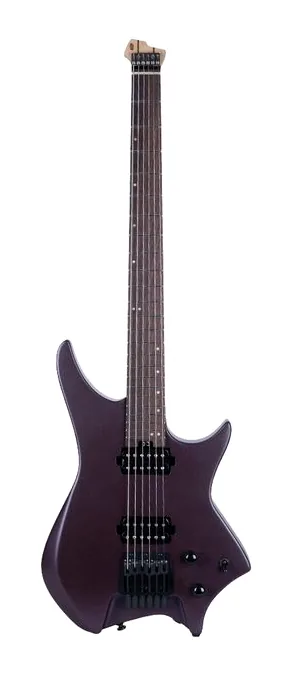Hils HN3 Baritone S/MDP en primer plano frontal