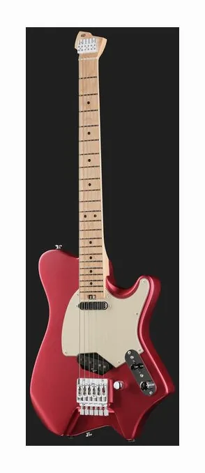 Hils HNT1M Ruby Red, pastillas y mandos de control