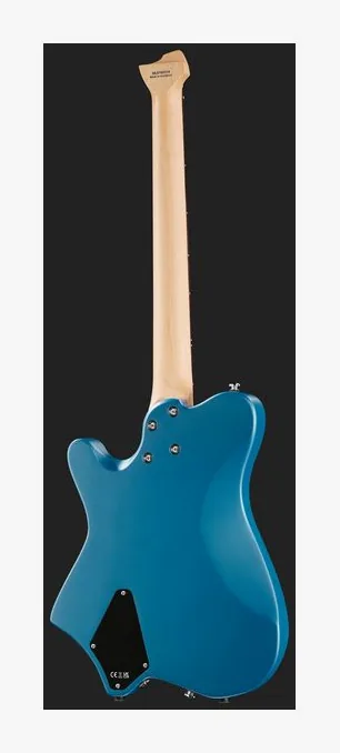 Hils HNT1R Metallic Ocean Blue, selector de pastillas y jack de salida