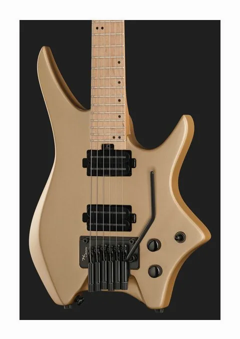 Hils Next HN4 Summer Sand, selector de pastillas y jack de salida