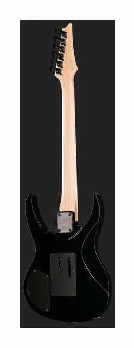 Ibanez 540PIII-BK, pala con clavijeros y logotipo