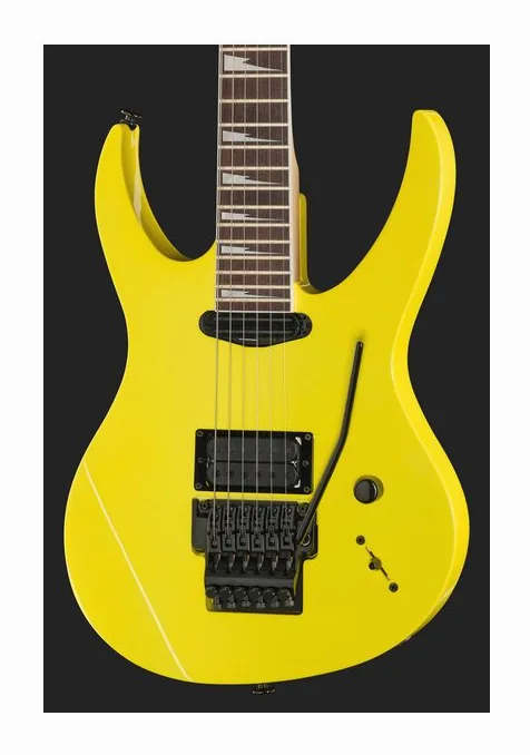 Ibanez 540PIII-DY, puente y clavijeros de afinación