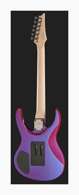 Ibanez 540PIII-PN, pastillas y mandos de control