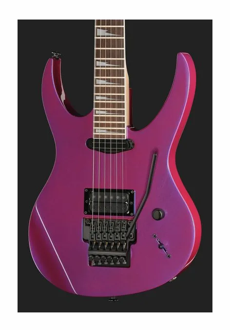 Ibanez 540PIII-PN, pala con clavijeros y logotipo