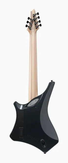 Ibanez A527-IPT, pastillas y mandos de control