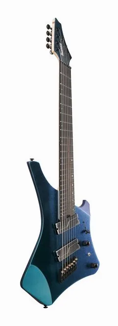 Ibanez A527-NSH, selector de pastillas y jack de salida