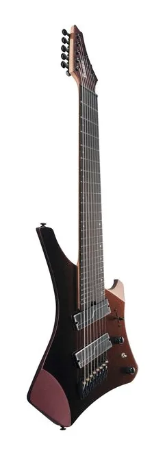 Ibanez A528-CMG, puente y clavijeros de afinación