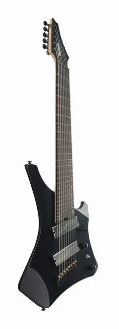 Ibanez A528-IPT, cuerpo y acabado en primer plano