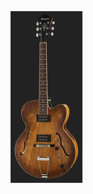 Ibanez AF55-TF, puente y clavijeros de afinación