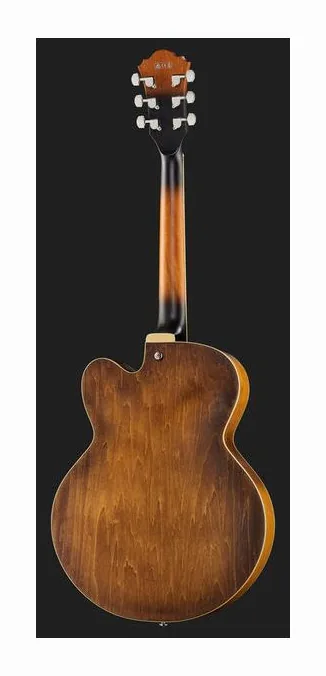 Ibanez AF55-TF, selector de pastillas y jack de salida
