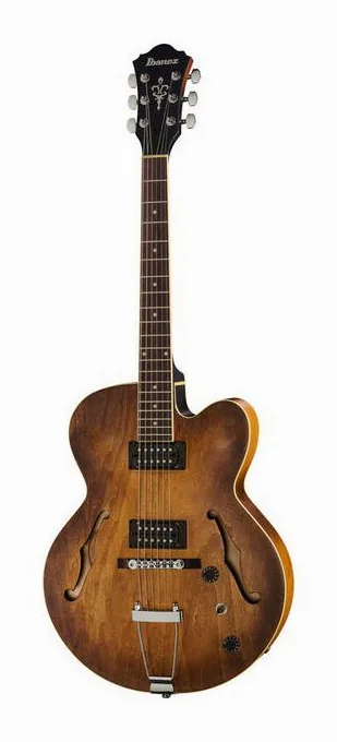 Ibanez AF55-TF visto de frente