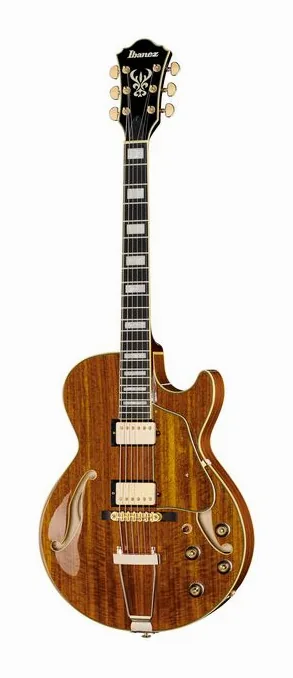 Ibanez AG95K-NT fotografiado de frente