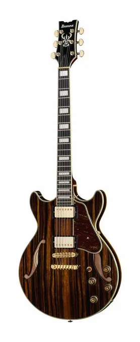 Ibanez AM93ME-NT fotografiado de frente