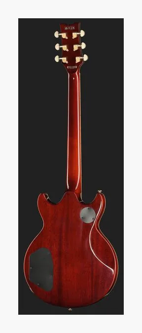 Ibanez AR420-BMG, cejuela y primeras posiciones del diapasón