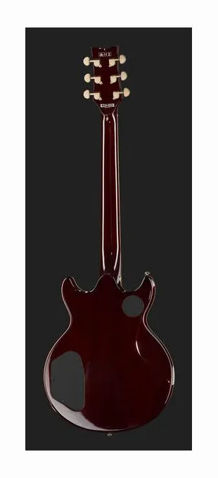 Ibanez AR420-VLS, pastillas y mandos de control