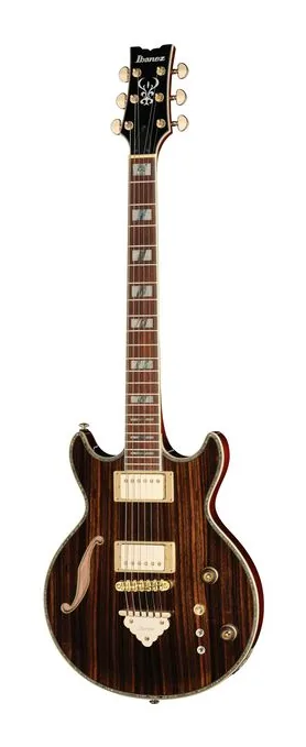 Ibanez AR520HME-NT visto de frente