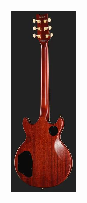 Ibanez AR625FMSP-CML, pala con clavijeros y logotipo