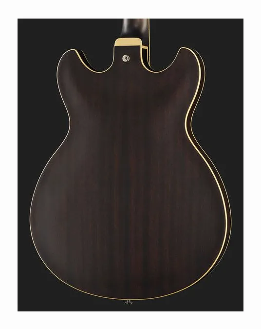 Ibanez AS53-TKF Artcore, puente y clavijeros de afinación